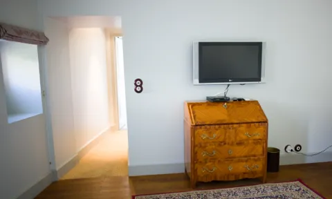 Chambre Bleue, vue 3
