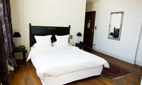 Chambre Noire, vue 1
