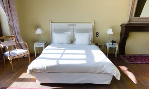 Chambre Or, vue 1