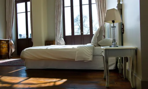 Chambre Or, vue 3