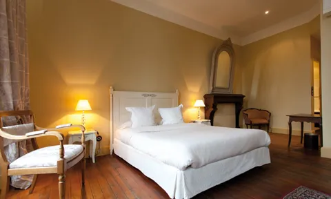 Chambre Or, vue 4